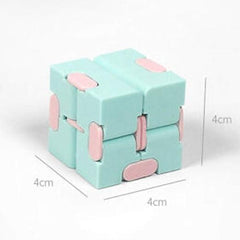 Magic Cube Stress and Anxiety Relief Puzzle