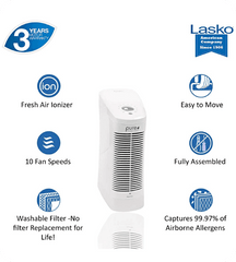 Lasko Electrostatic Air Purifier