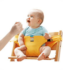 Portable High Chair Safety Harness for Babies