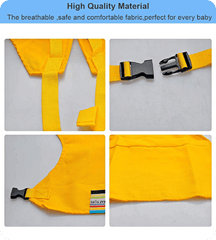 Portable High Chair Safety Harness for Babies