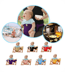 Portable High Chair Safety Harness for Babies