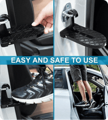 Non Slip Portable Car Doorstep Climber