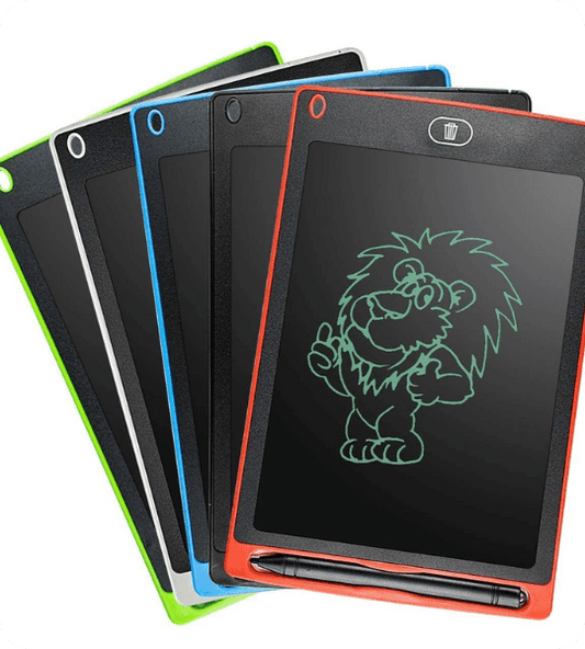 Multicolor LCD Writing Tablet for Kids, 8.5-Inch