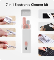 Multipurpose Brush Cleaner Kit for Electronics