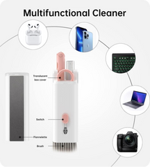 Multipurpose Brush Cleaner Kit for Electronics