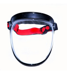 Bubble Face Shield Helmet Visor UV Protection