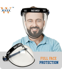 Bubble Face Shield Helmet Visor UV Protection