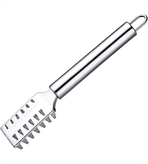 Stainless Steel Fish Scale Remover Kitchen Tool