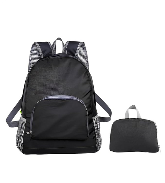 Waterproof Foldable Travel Backpack with Mini Bag