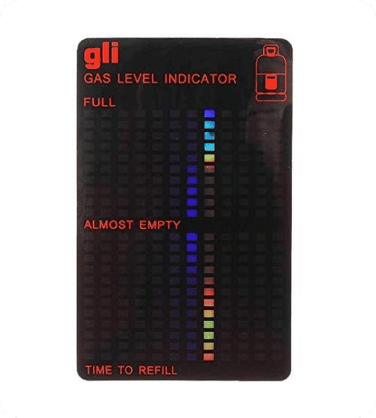 Magnetic LPG Gas Cylinder Level Indicator