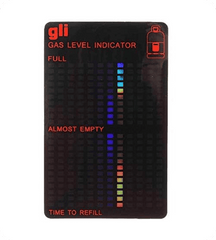 Magnetic LPG Gas Cylinder Level Indicator