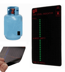 Magnetic LPG Gas Cylinder Level Indicator