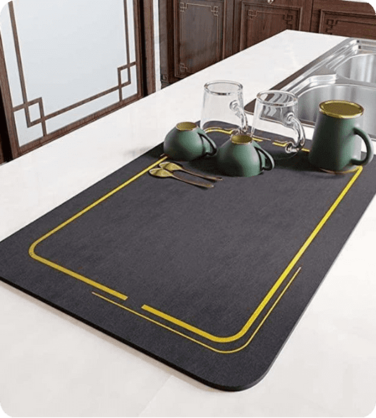 All-Purpose Ultra Absorbent Quick Drying Mat