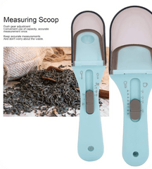 Convenient Measuring Spoon Set for Kitchen Use