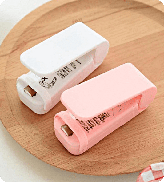 Mini Portable Heat Sealer for Food Storage