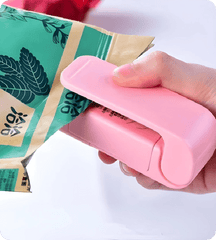 Mini Portable Heat Sealer for Food Storage