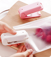 Mini Portable Heat Sealer for Food Storage