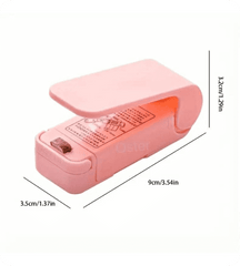 Mini Portable Heat Sealer for Food Storage