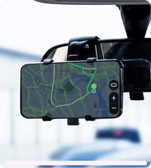 360 Rotation Car Mount Mobile Phone Holder