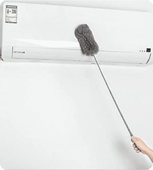 Extendable Microfiber Feather Duster for Hard-to-Reach Areas