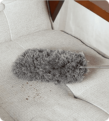 Extendable Microfiber Feather Duster for Hard-to-Reach Areas