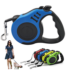 Pet Walking Leash With Anti-slip Handle