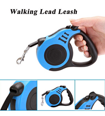 Pet Walking Leash With Anti-slip Handle