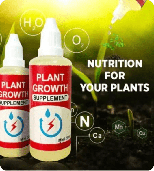 UltraBoost Plant Growth Enhancer and Nutrient Supplement