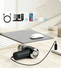 Portable Handheld Wireless Vacuum Cleaner