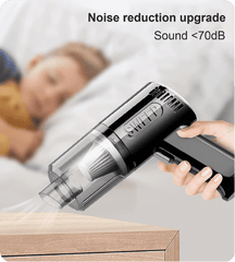 Portable Handheld Wireless Vacuum Cleaner