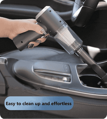 Portable Handheld Wireless Vacuum Cleaner