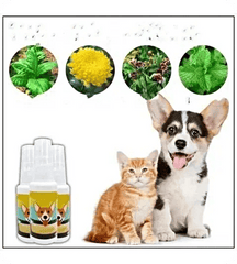 Natural Potty Training Spray To Train Pets with Ease