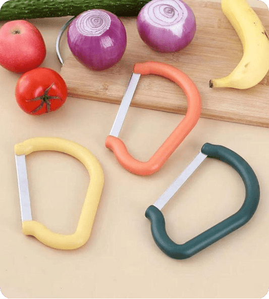 Handheld Round Fruit Cutter for Multipurpose Use