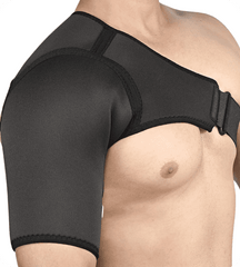 Adjustable Shoulder Brace for Sports and Support