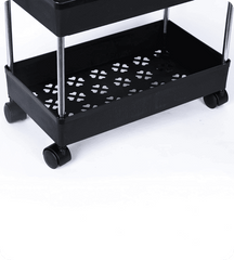 4-Tier Slim Kitchen Storage Rack Organizer