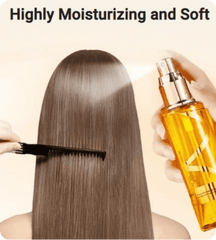 Straightening Silky Hair Oil 250 ML (Pack of 2)