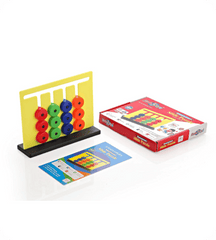 Color and Pattern Montessori Slide Puzzle Game