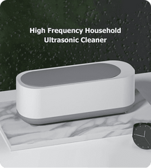 Mini Ultrasonic Jewelry Cleaner for Precise Cleaning