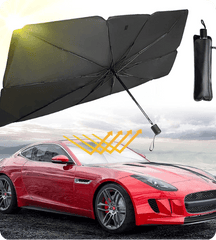 Car Interior Windshield Protective Sun Shade Umbrella