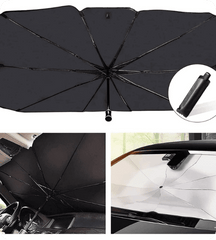 Car Interior Windshield Protective Sun Shade Umbrella