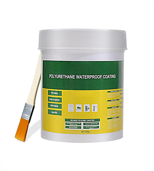 Super Strong Waterproof Transparent Glue with Brush