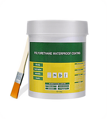 Super Strong Waterproof Transparent Glue with Brush