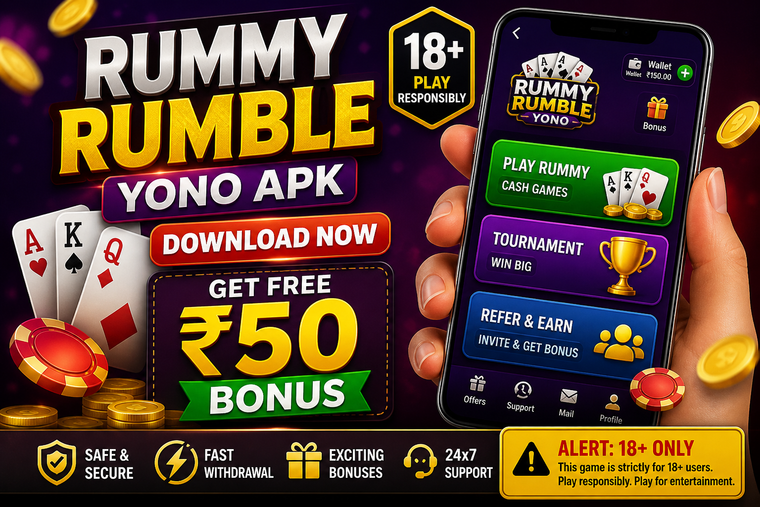 Yono New Game